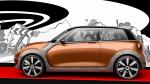 Mini Cooper Vision Concept 2013 года